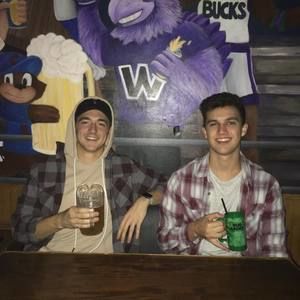 Meet your Posher, Mitchell